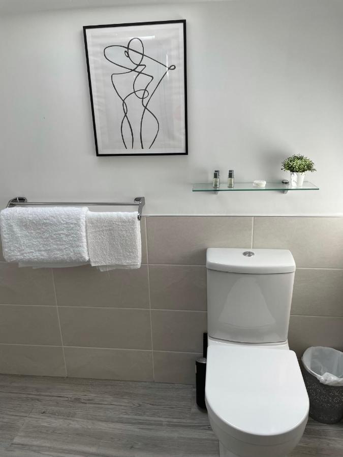 The Ce Hideout Appartement Tralee Buitenkant foto