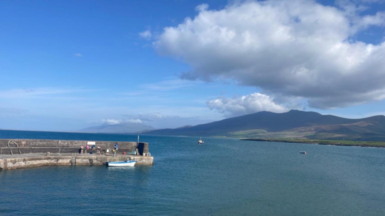 The Ce Hideout Appartement Tralee Buitenkant foto
