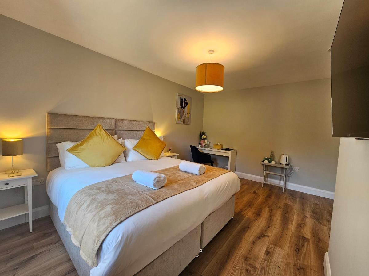 The Ce Hideout Appartement Tralee Buitenkant foto