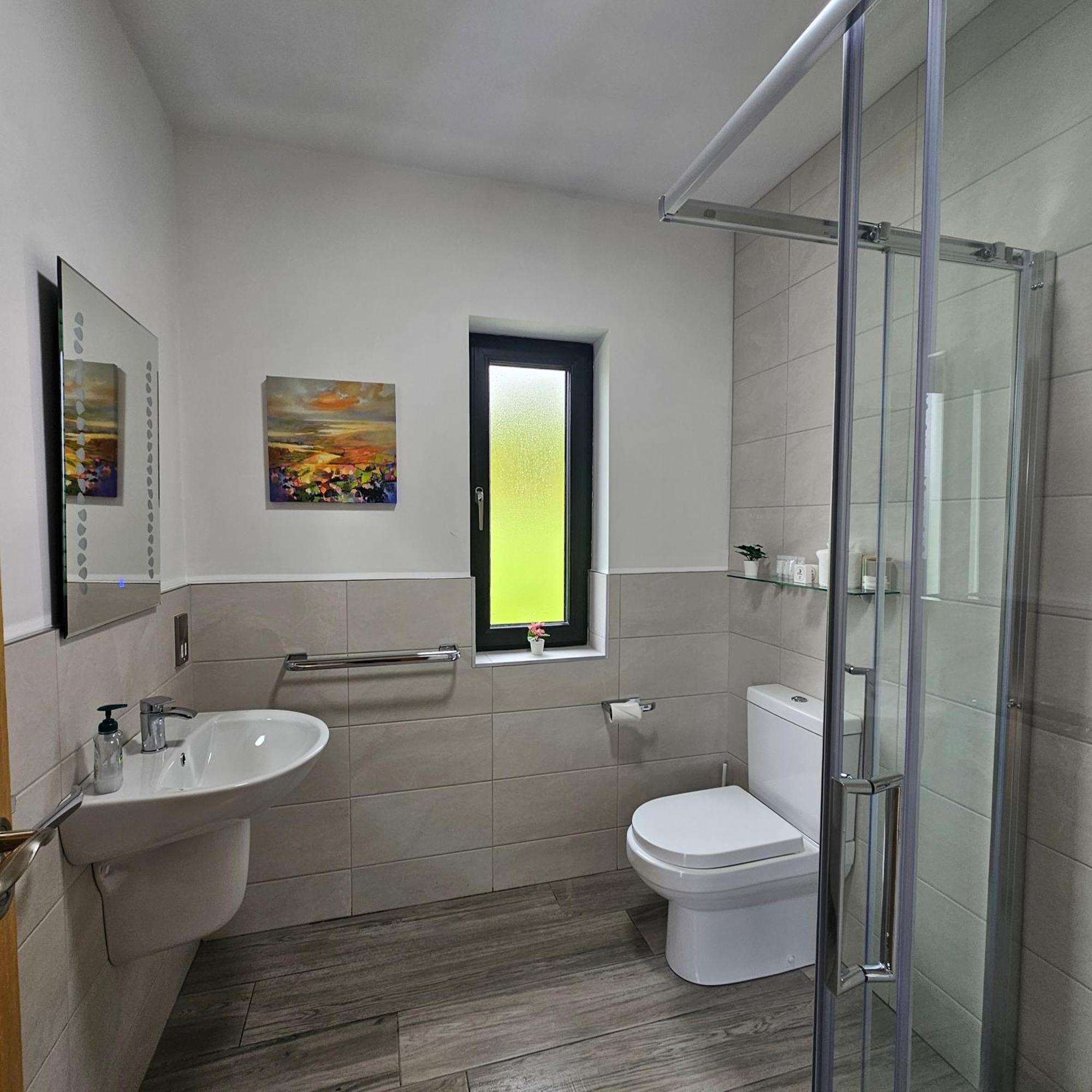 The Ce Hideout Appartement Tralee Buitenkant foto