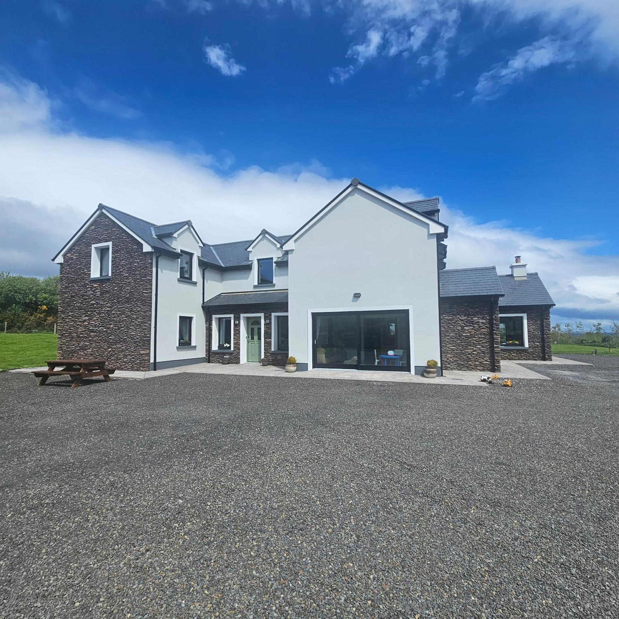 The Ce Hideout Appartement Tralee Buitenkant foto