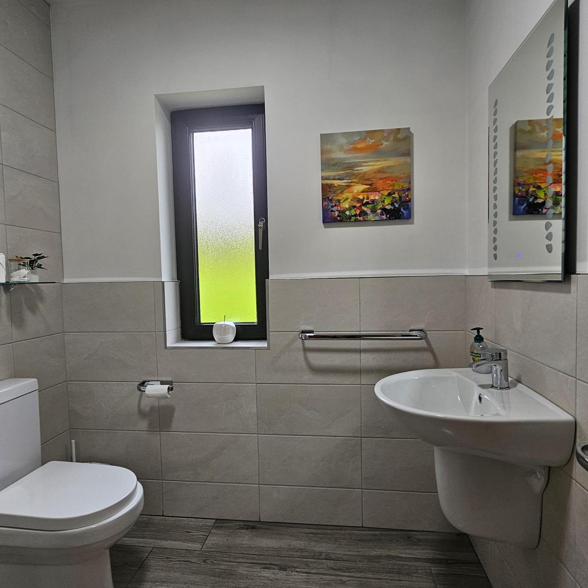 The Ce Hideout Appartement Tralee Buitenkant foto